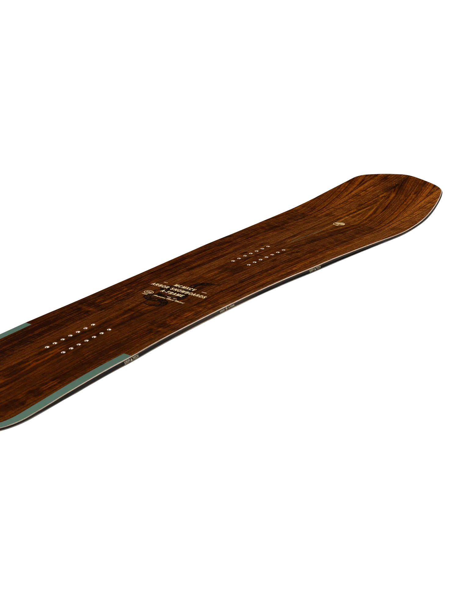 A-Frame Snowboard