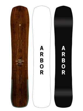 A-Frame Snowboard