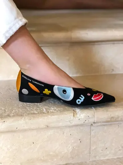 A New Vegan Universe Flats by Momoc