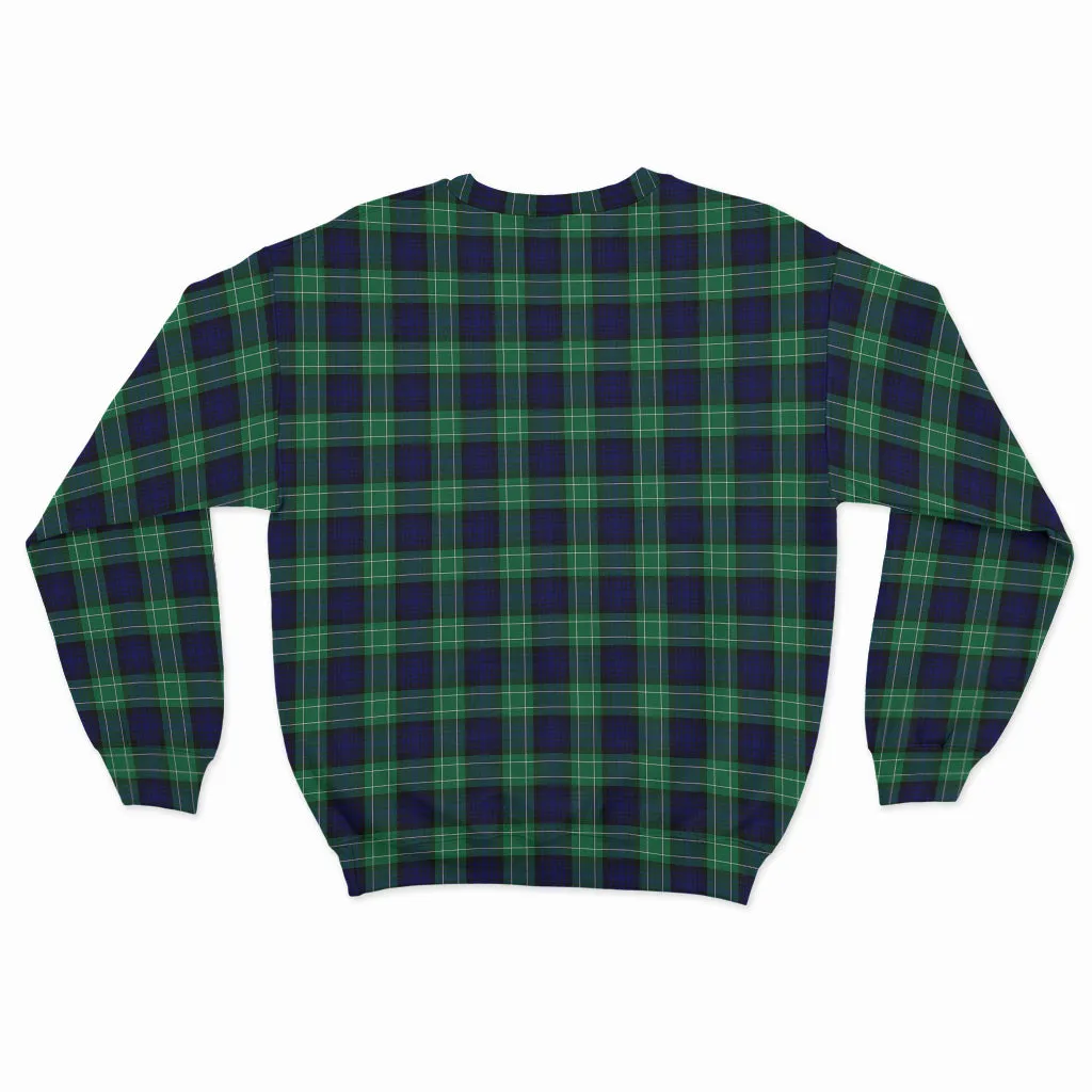 Abercrombie Tartan Sweatshirt