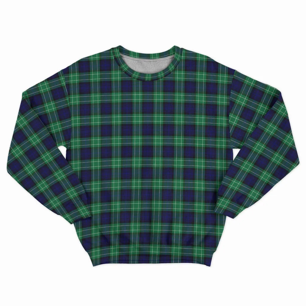 Abercrombie Tartan Sweatshirt