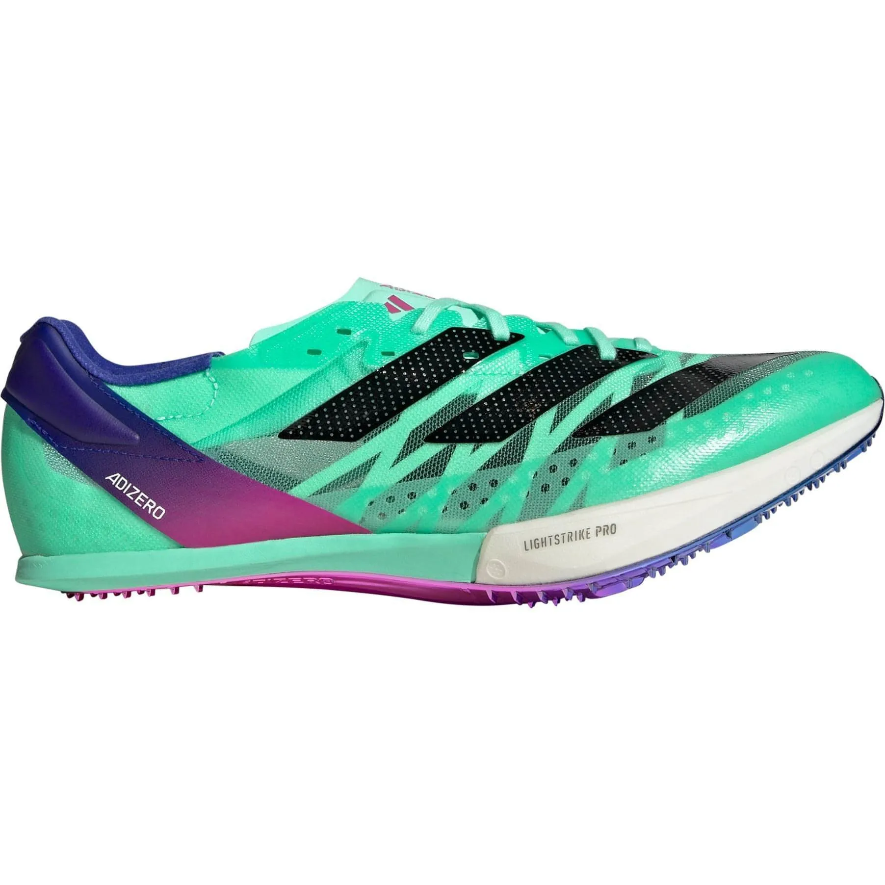 adidas Adizero Prime SP 2 Running Spikes - Green