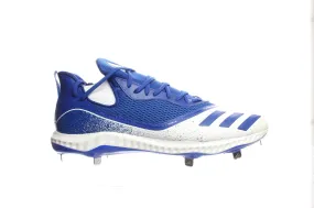 Adidas Blue/Navy Mens Cleats Sz 16