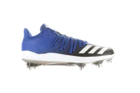 Adidas Blue/Navy Mens Cleats Sz 6.5