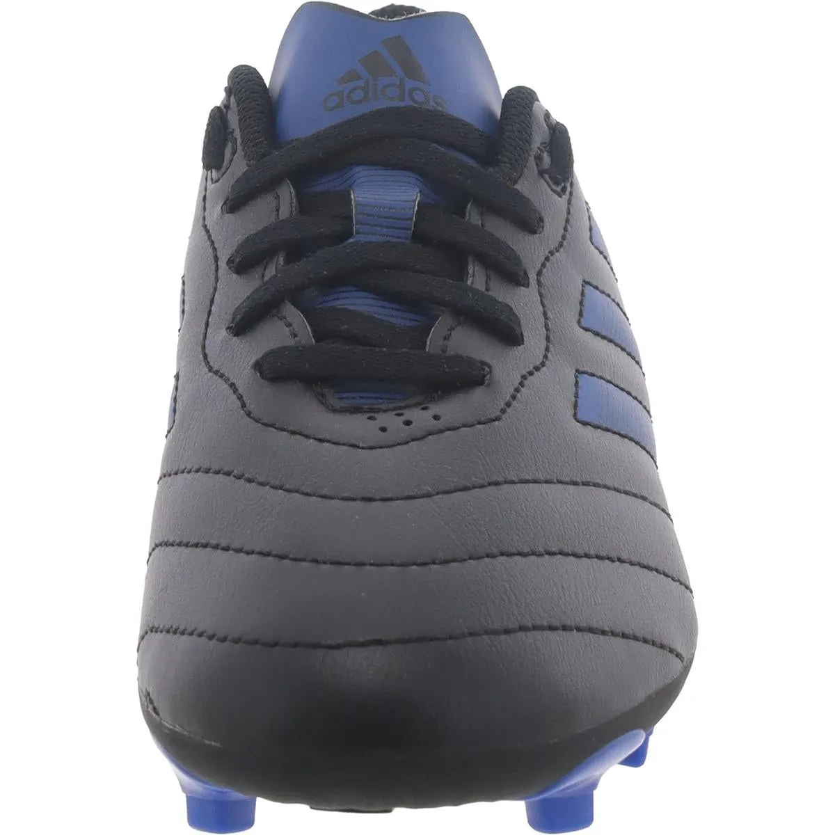 Adidas Boys Goletto VIII Little Kid Faux Leather Cleats