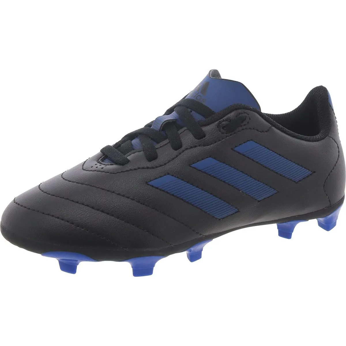 Adidas Boys Goletto VIII Little Kid Faux Leather Cleats