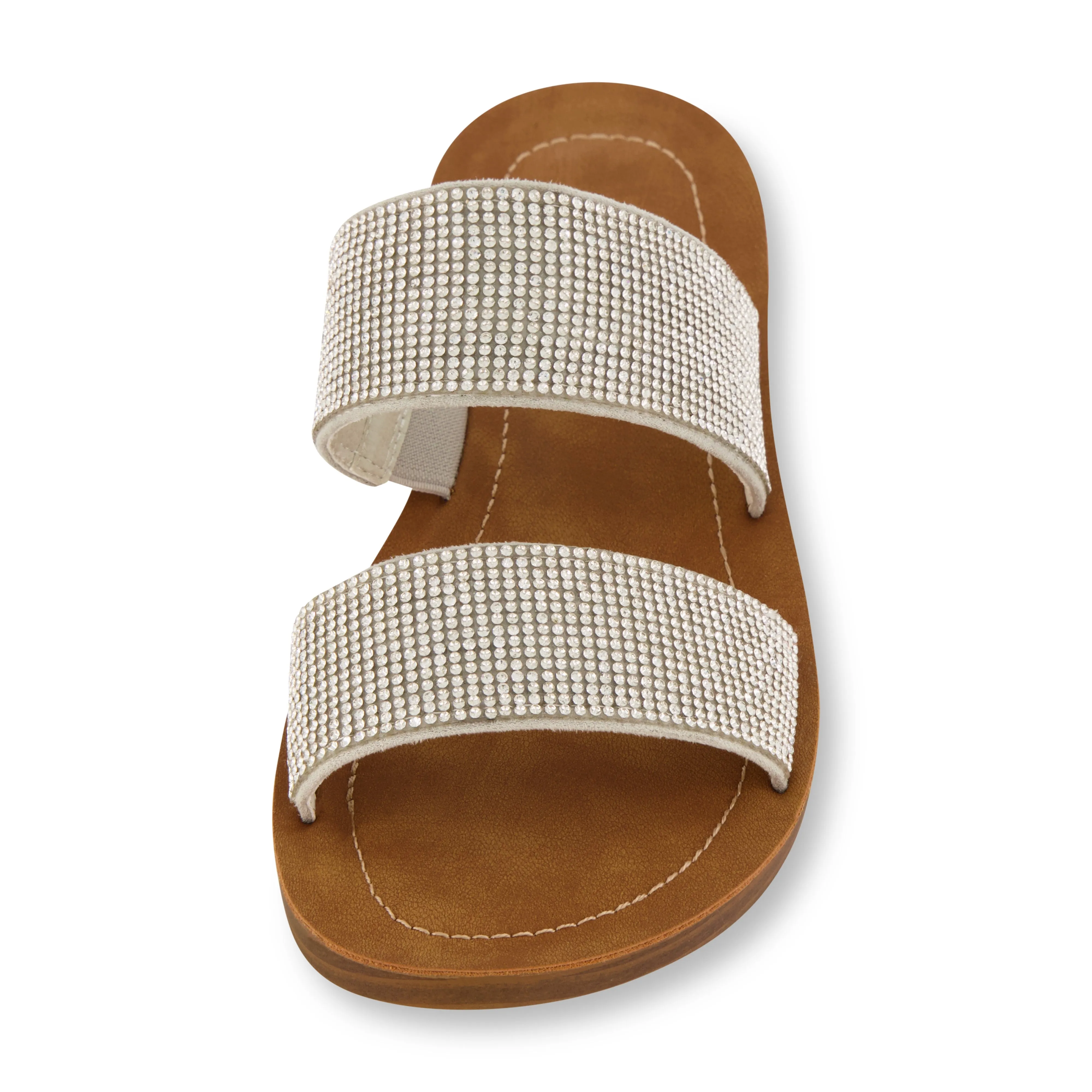 Alana Two Band Slide Sandal