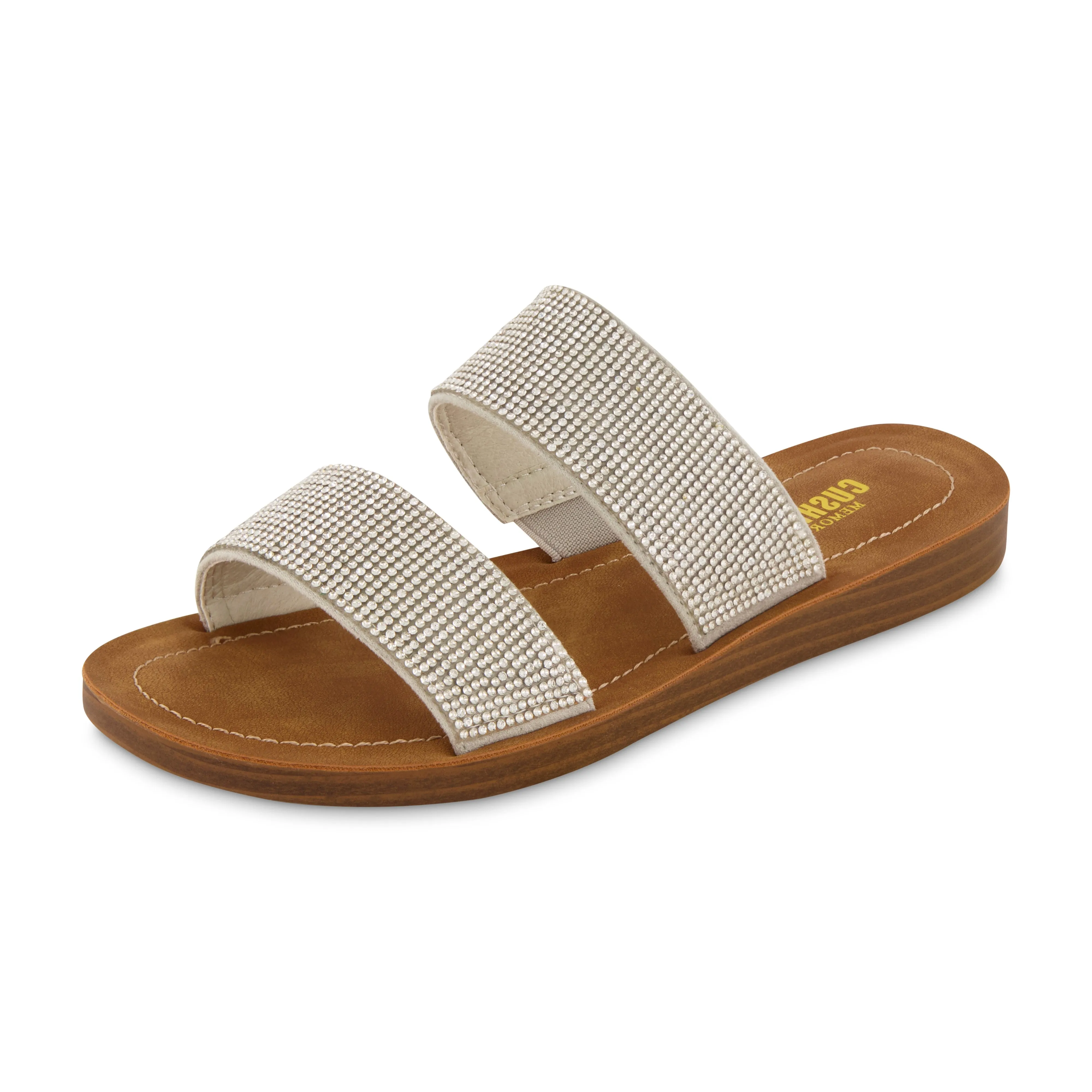 Alana Two Band Slide Sandal