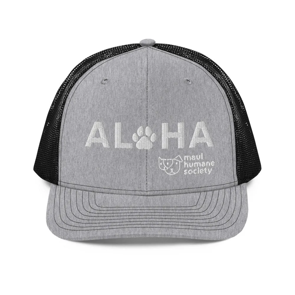 Aloha Paw Hat