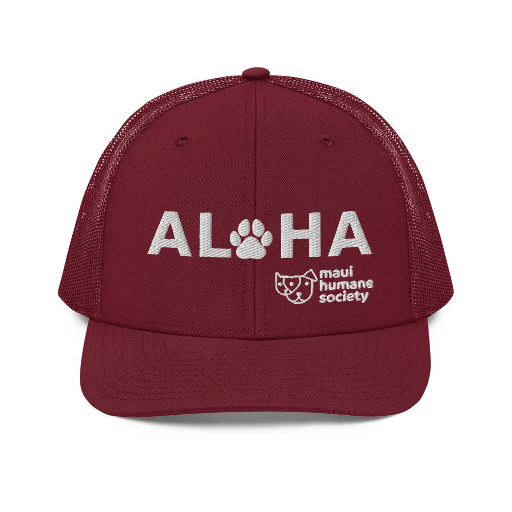 Aloha Paw Hat