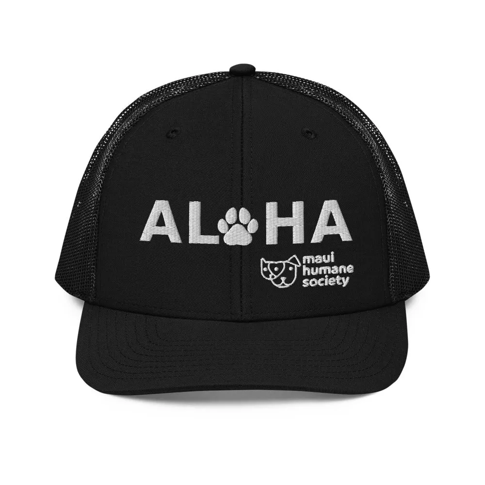 Aloha Paw Hat