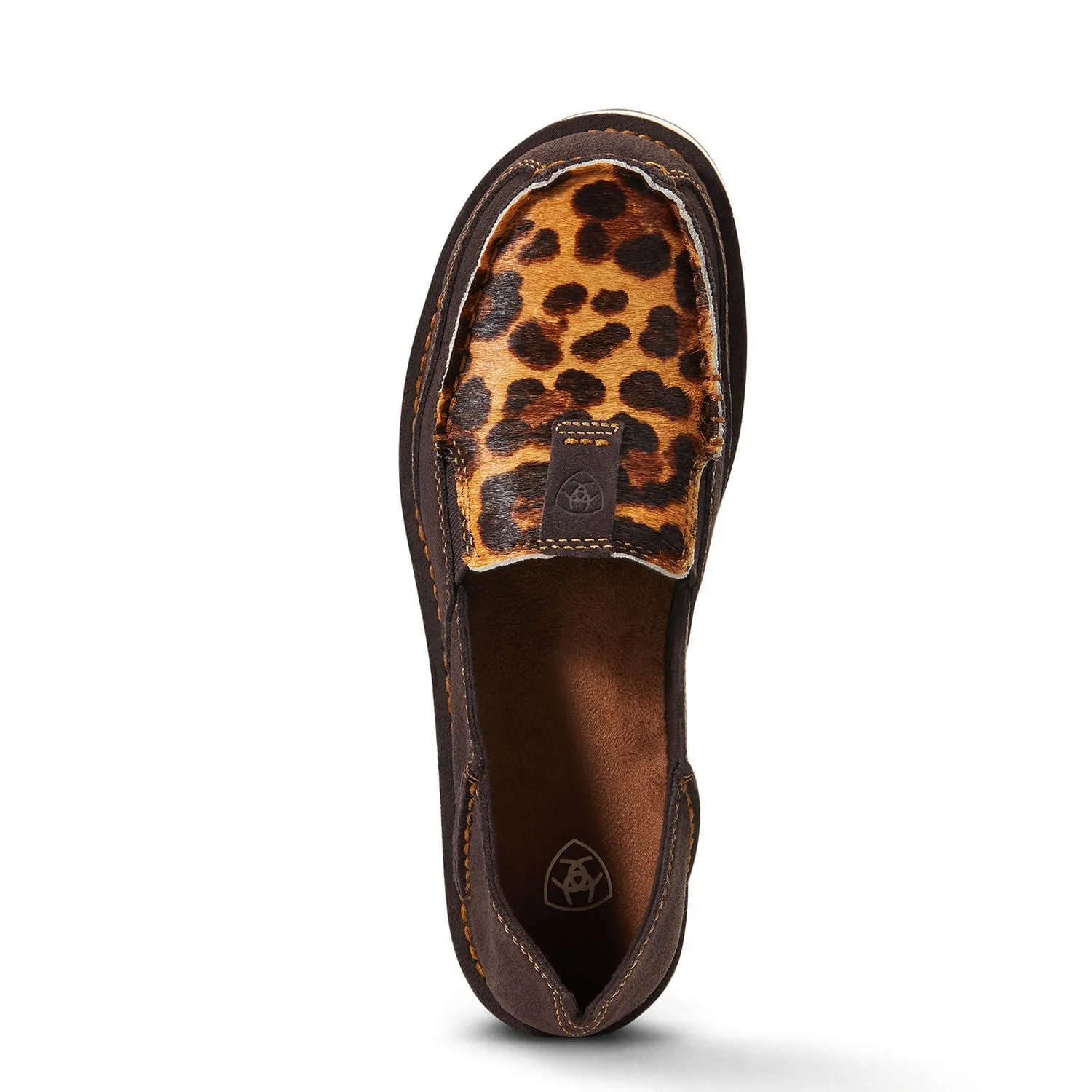 Ariat Women's Cruiser, Leopard Hair On