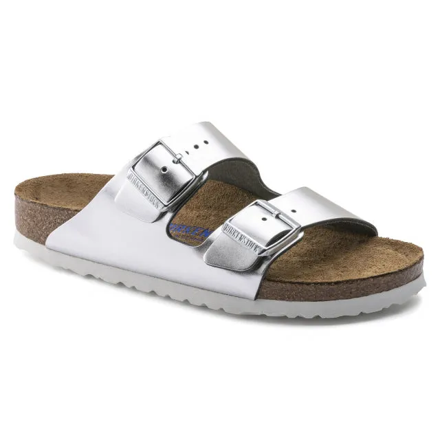 Arizona Soft Footbed Natural Leather