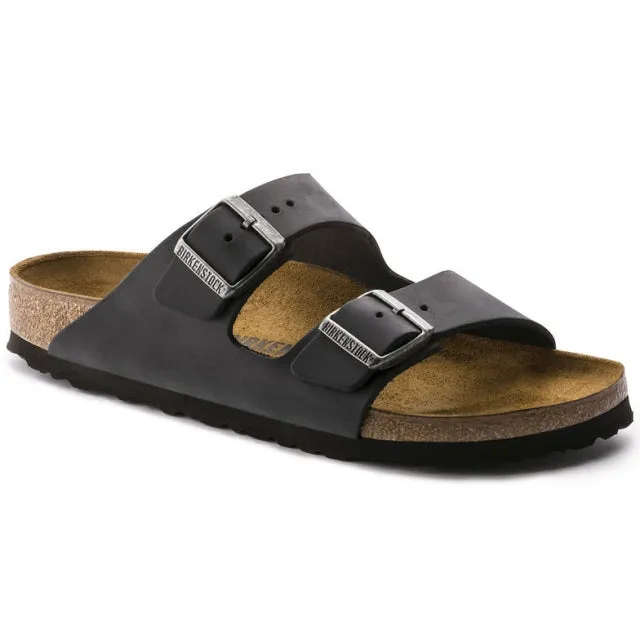 Arizona Soft Footbed Oiled Nubuck Leather