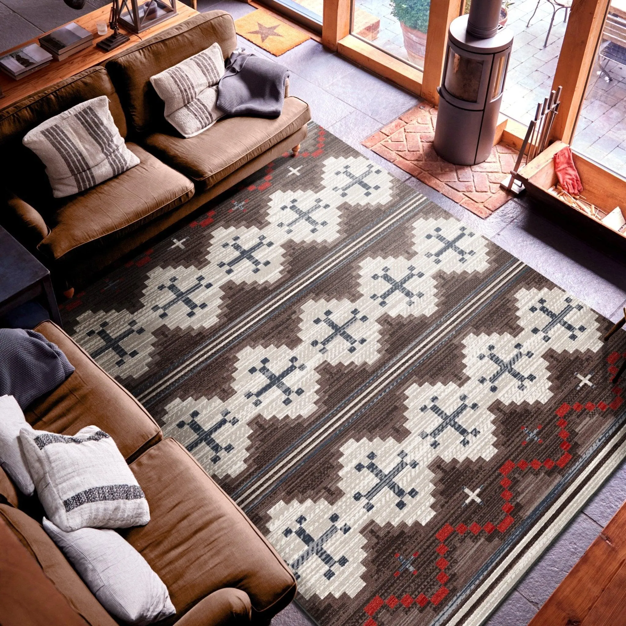 Aspen Canyon Rug Collection