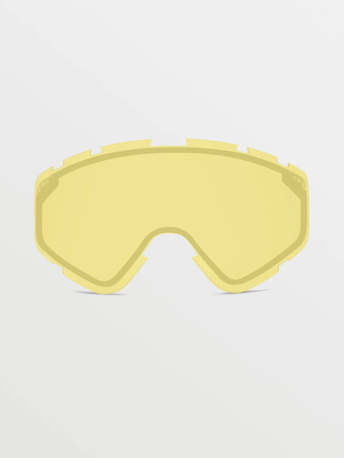 Attunga Goggle - Matte Black / Red Chrome BL