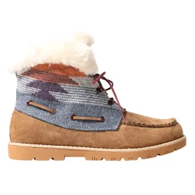 Autumn II Moccasin Booties