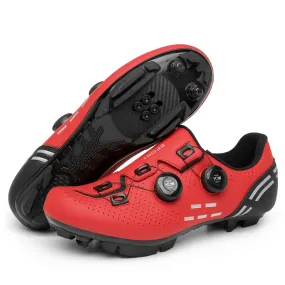 Bicycle Mtb Speed Sneakers Men Flat Road Bike Boots Cycling Shoes Cleats Spd Mountain Biking Male Sneakers Women Racing Footwear