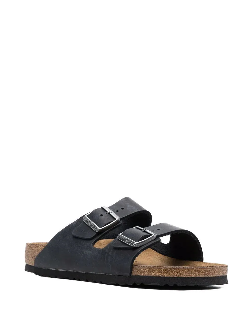 BIRKENSTOCK - Arizona Oiled leather sandal