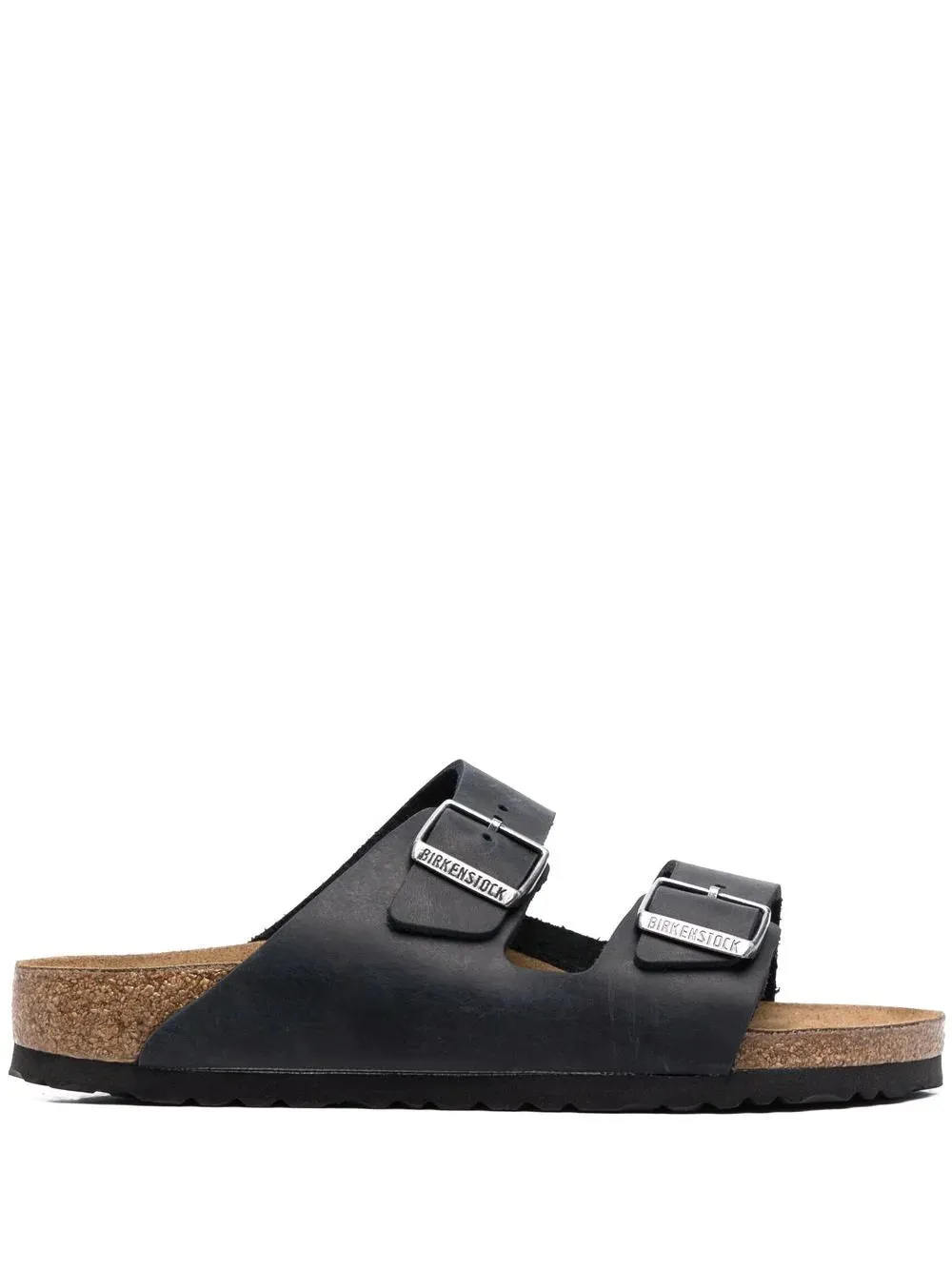 BIRKENSTOCK - Arizona Oiled leather sandal