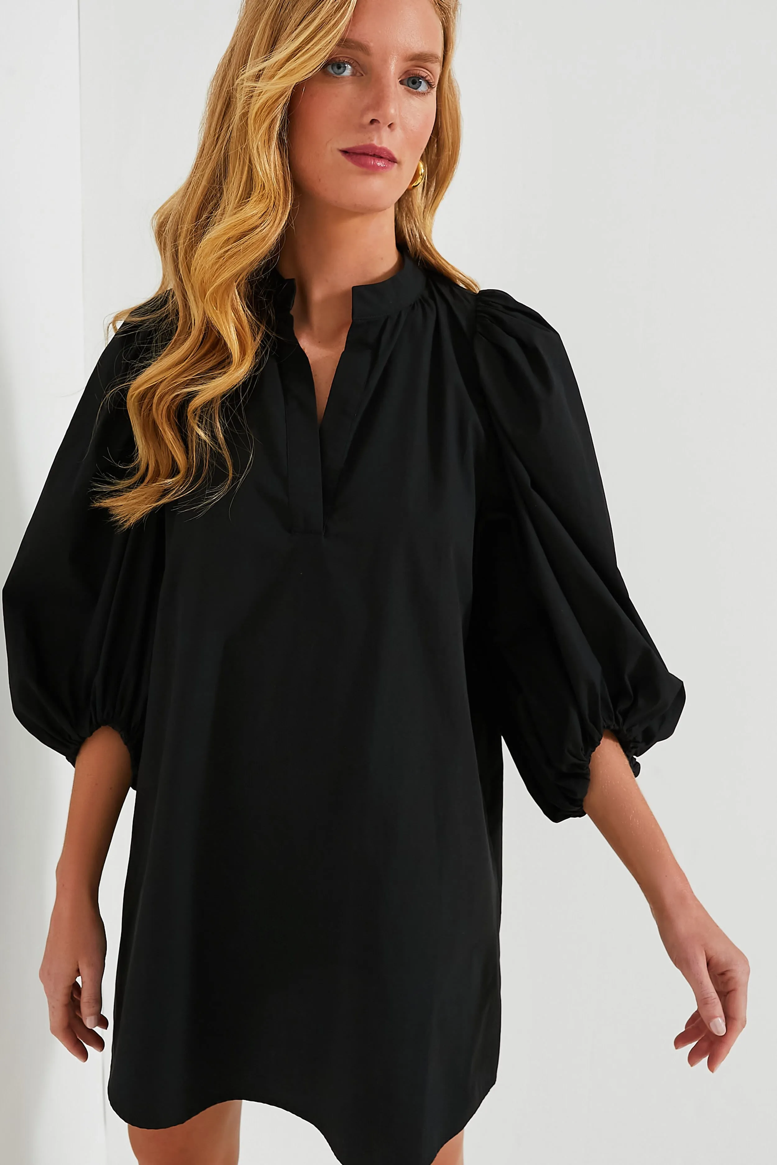 Black Astrid Dress