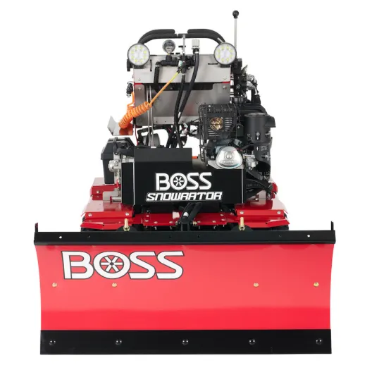 BOSS Snowrator