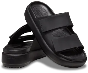 Brooklyn Luxe Sandal - black