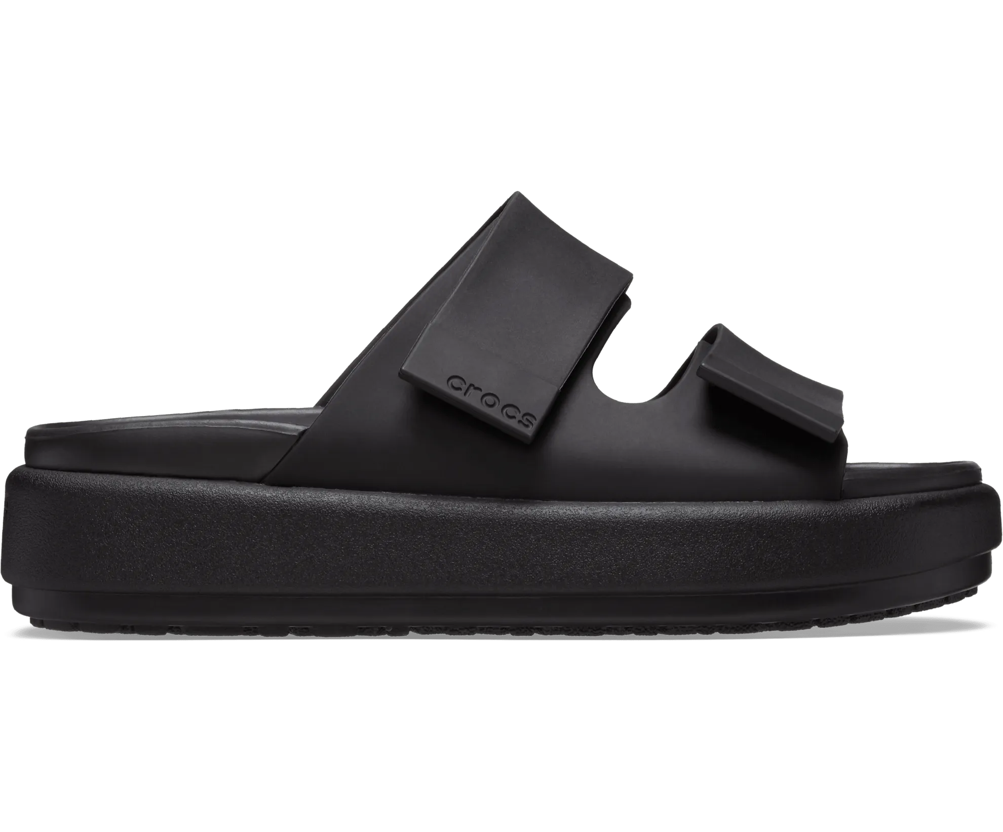 Brooklyn Luxe Sandal - black