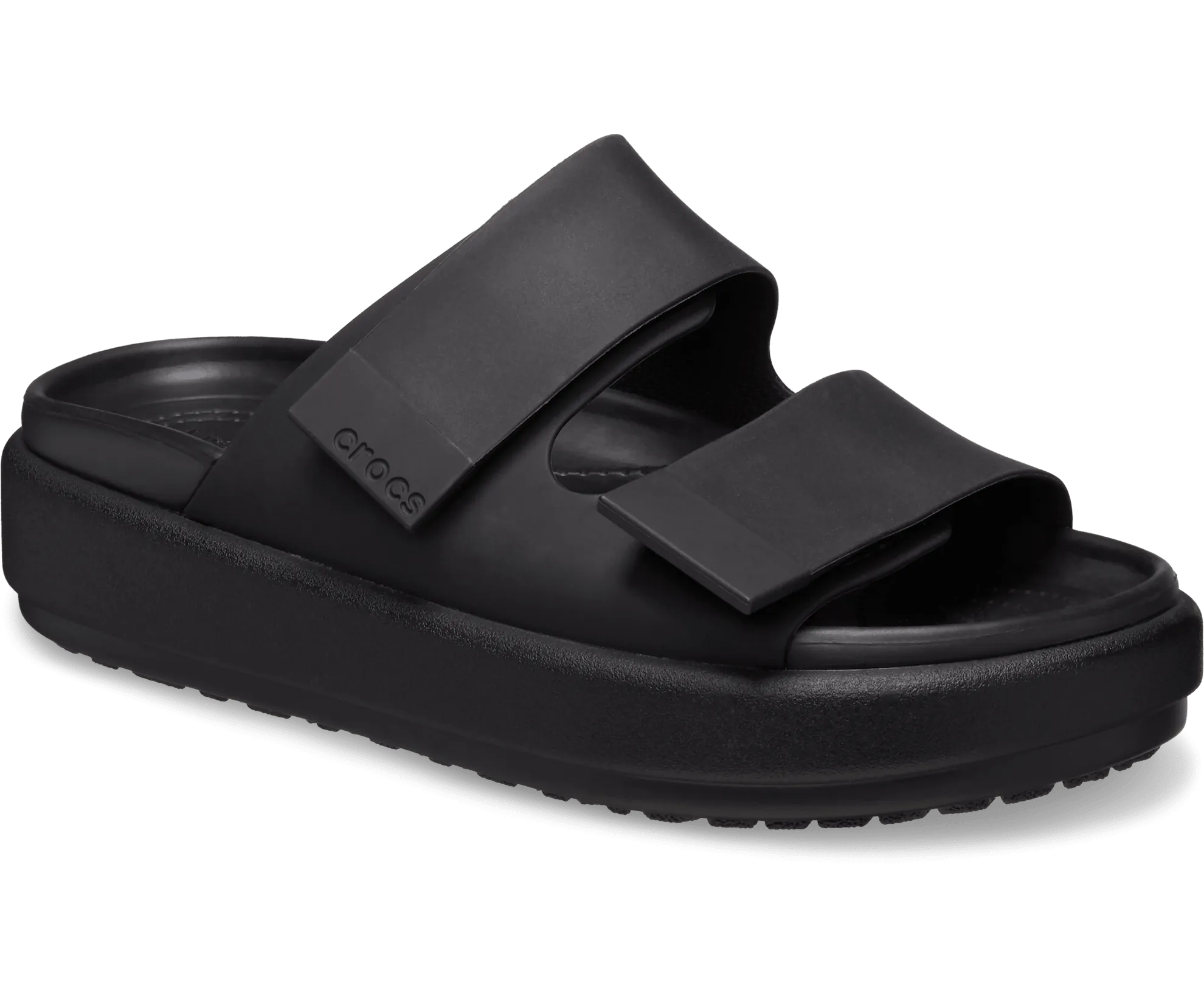 Brooklyn Luxe Sandal - black