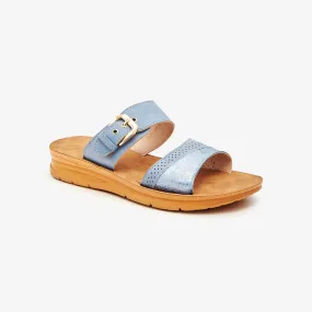 Buckled Chappals for Women