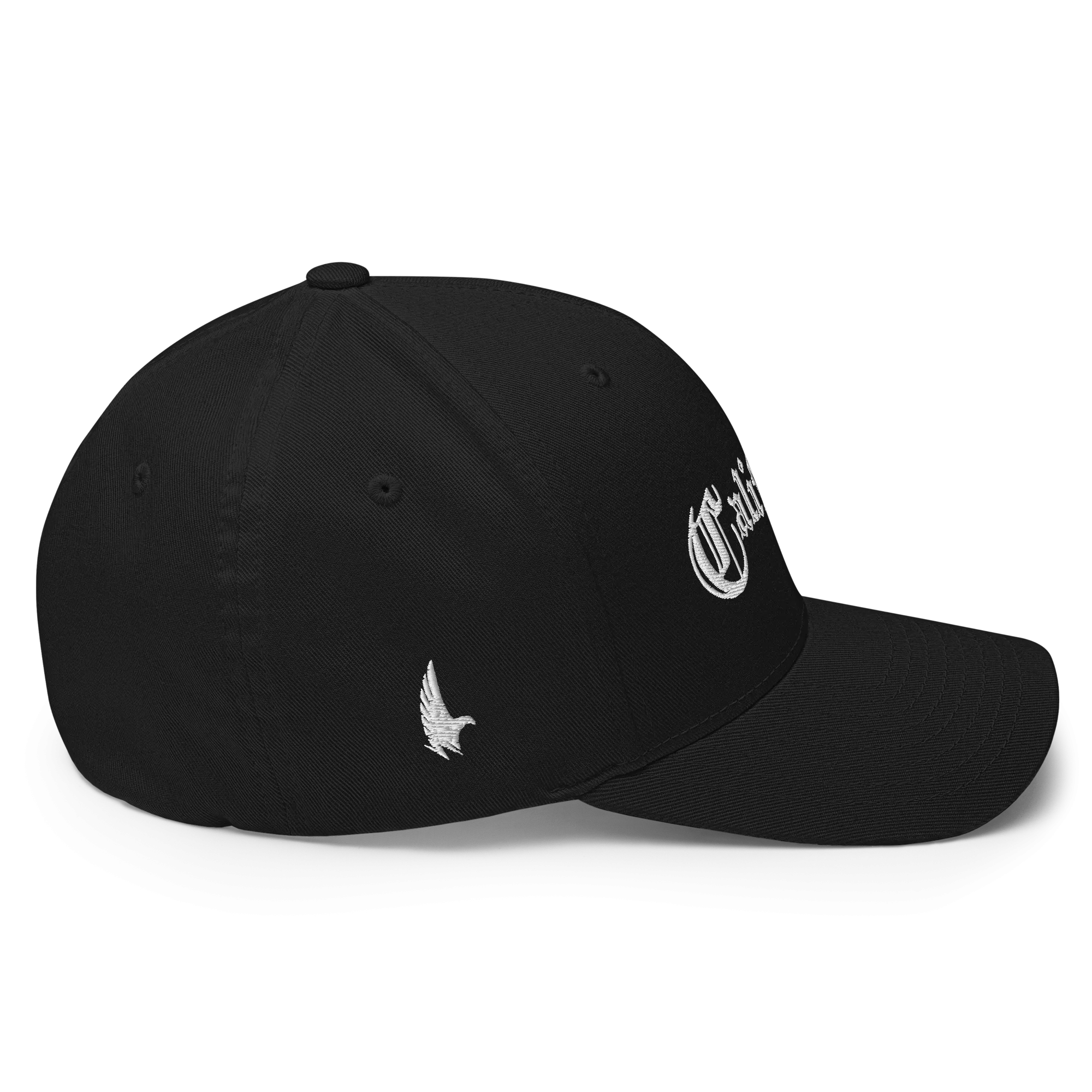 California Fitted Hat