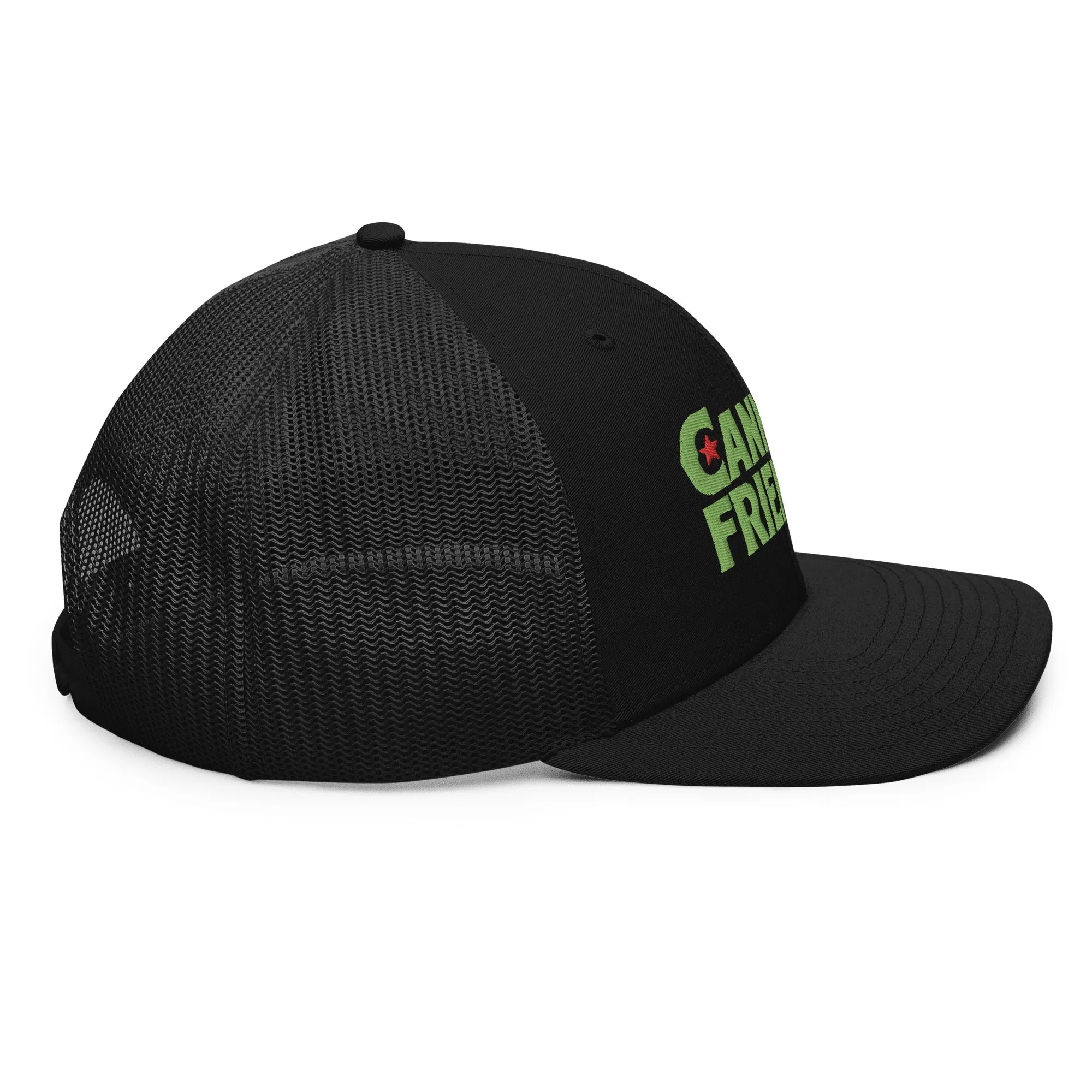 Cannabis Friendly? Trucker Cap