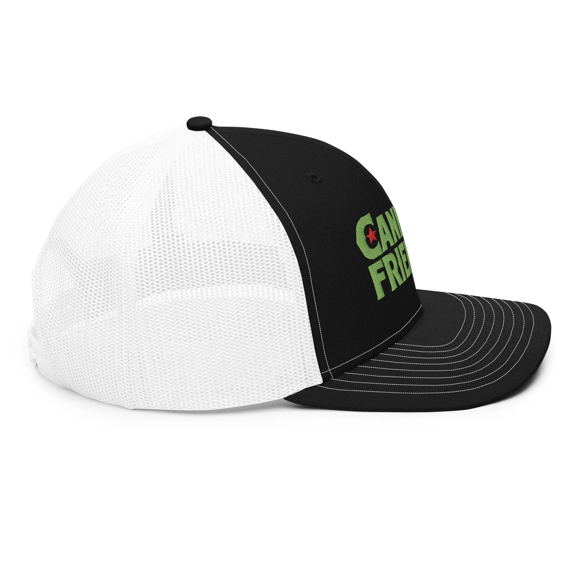 Cannabis Friendly? Trucker Cap