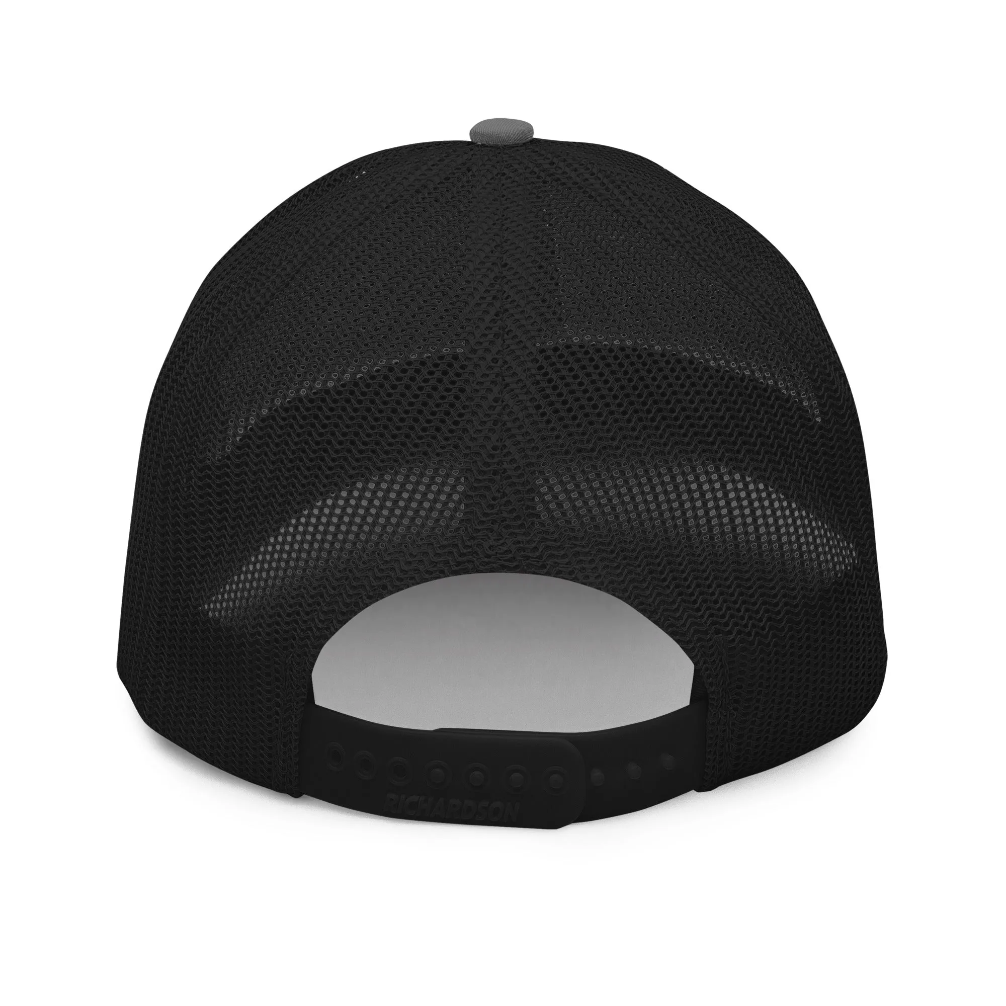 Cape Compass - Mesh Snapback Cap