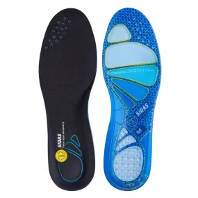 CUSHIONING GEL insoles blue