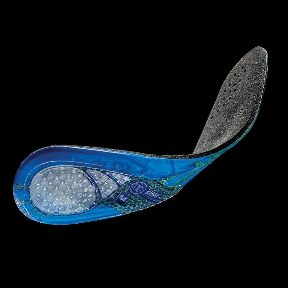 CUSHIONING GEL insoles blue