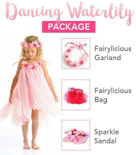 Dancing Waterlily Package