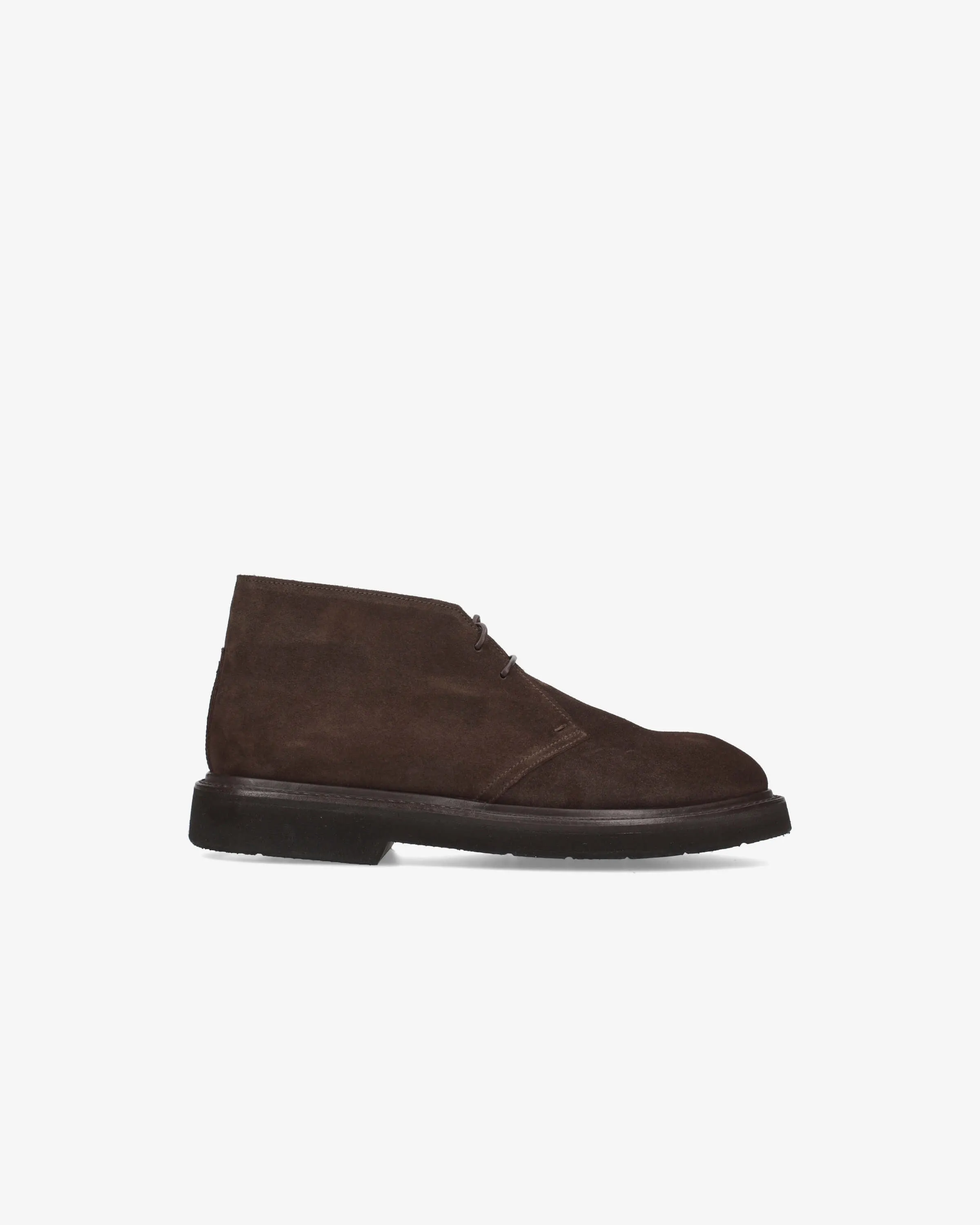 Desert Boots 32206A Suede Rain Horse