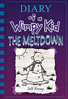 Diary of a Wimpy Kid #13: The Meltdown