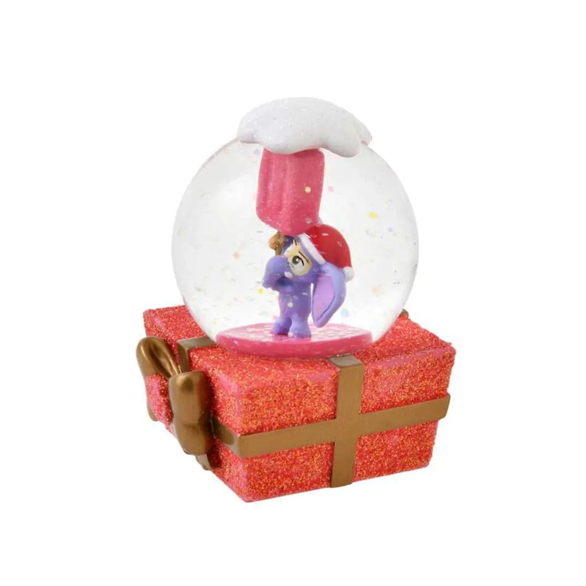 Disney Zootopia Finick Snow Globe Mini