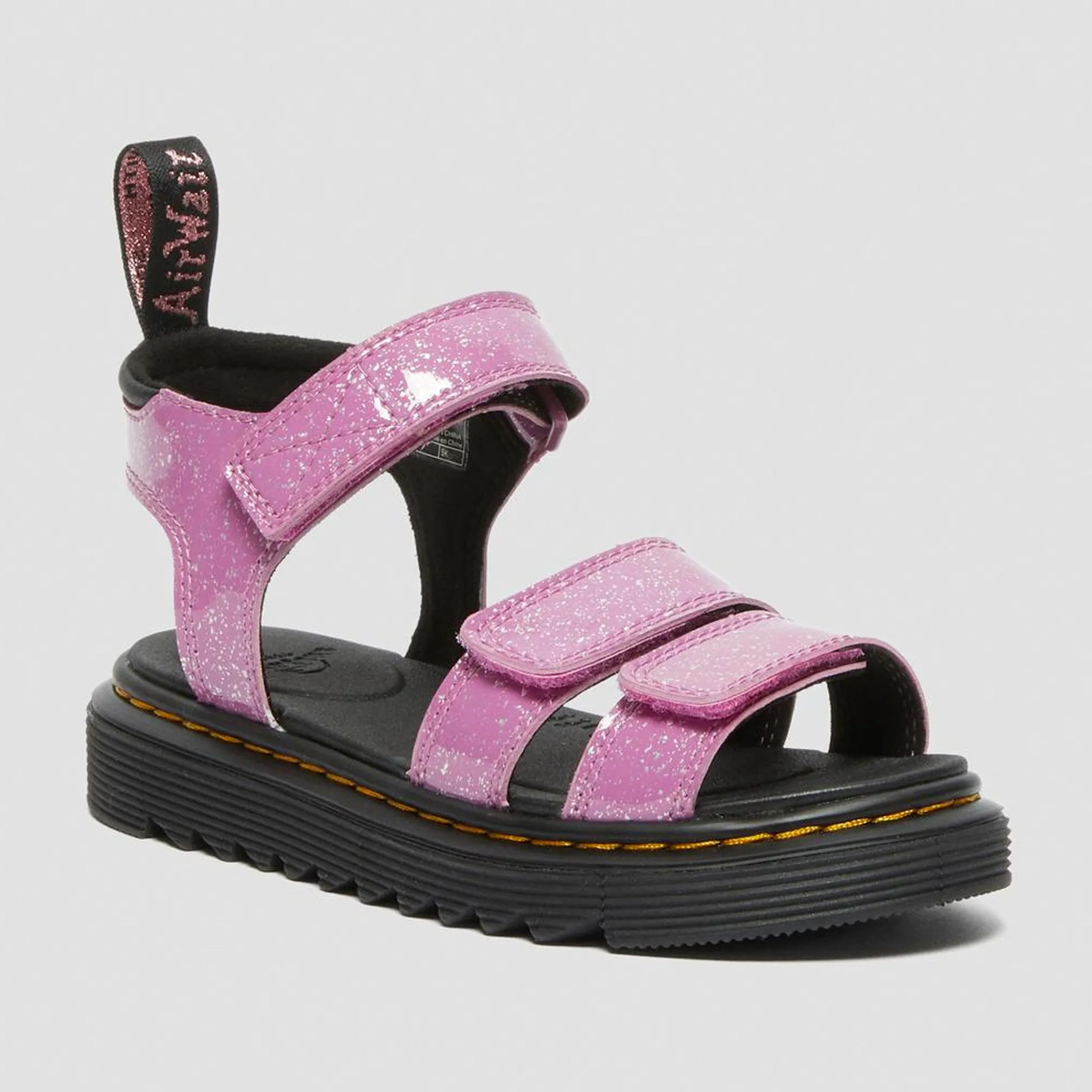 Dr. Martens Klaire Glitter Sandals