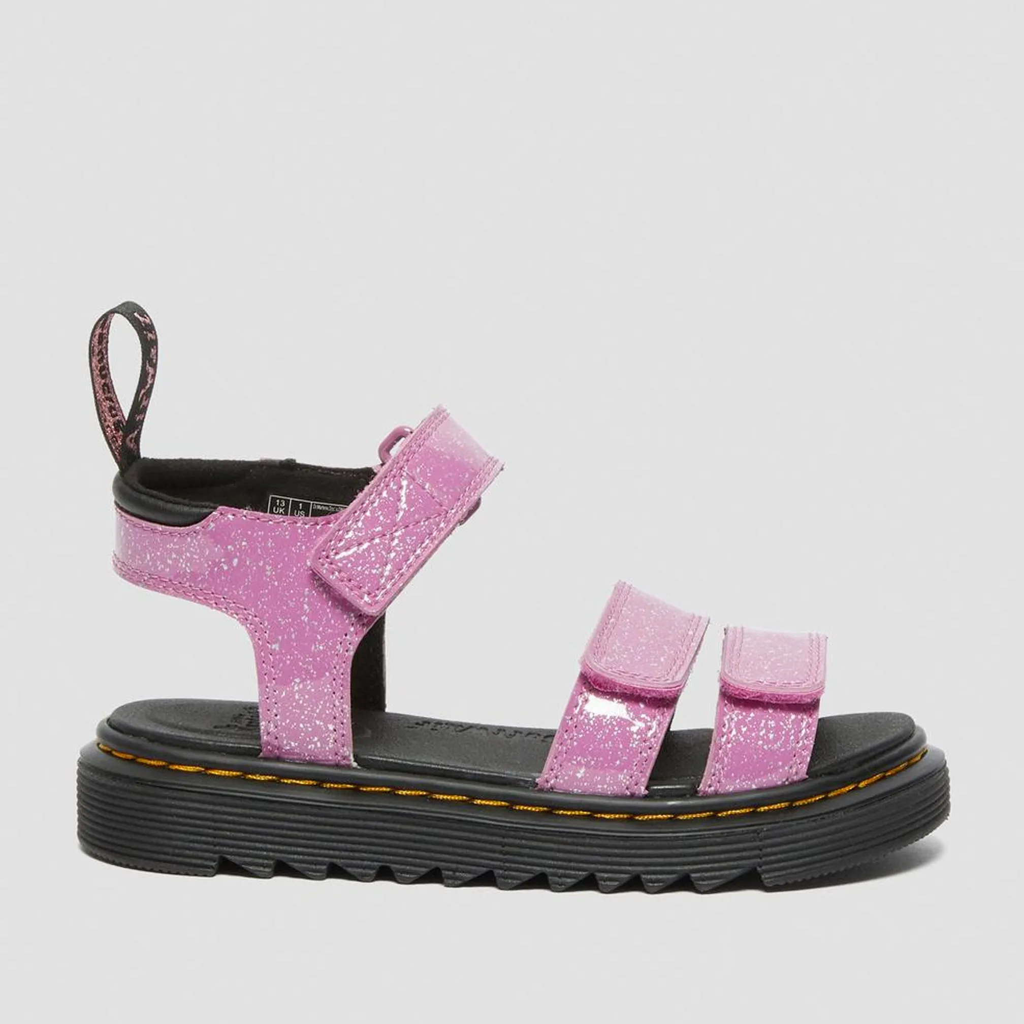 Dr. Martens Klaire Glitter Sandals