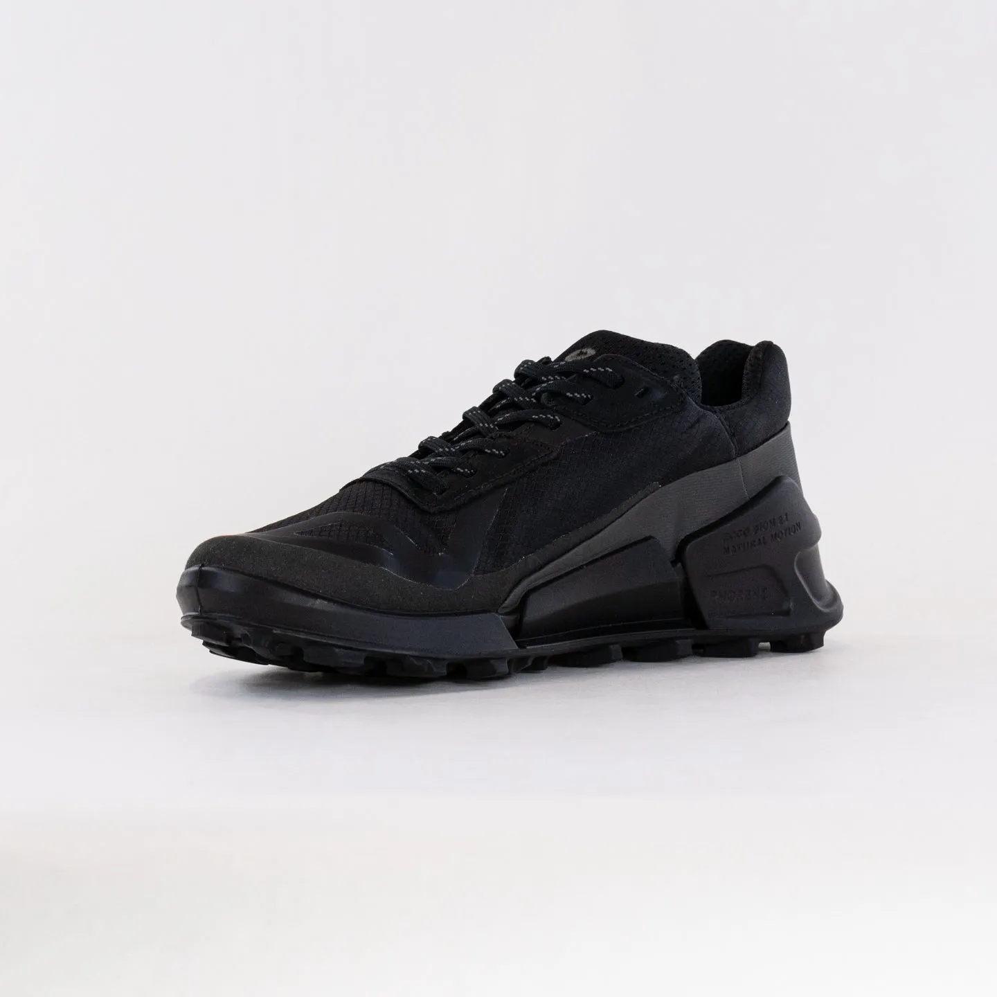 ECCO Biom 2.1 Gore-Tex Low (Women's) - Black/Dark Shadow