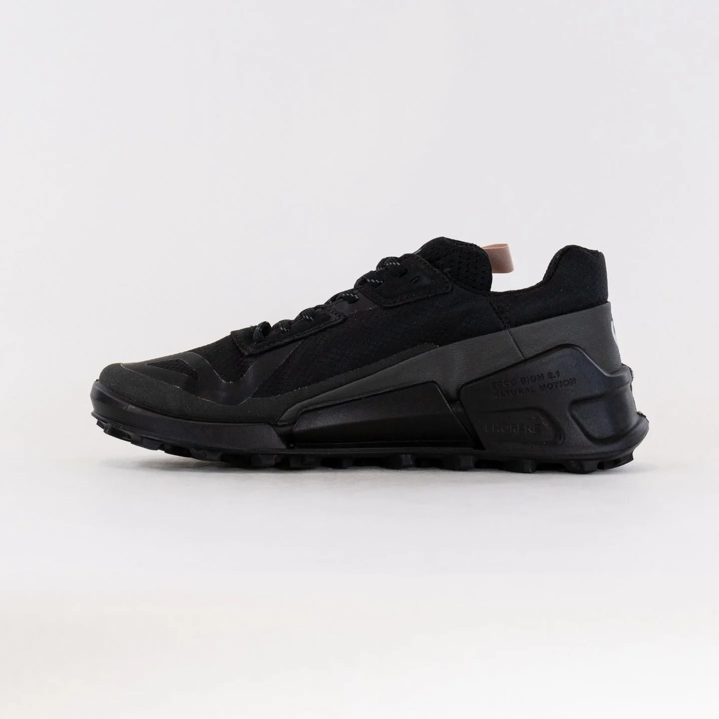 ECCO Biom 2.1 Gore-Tex Low (Women's) - Black/Dark Shadow