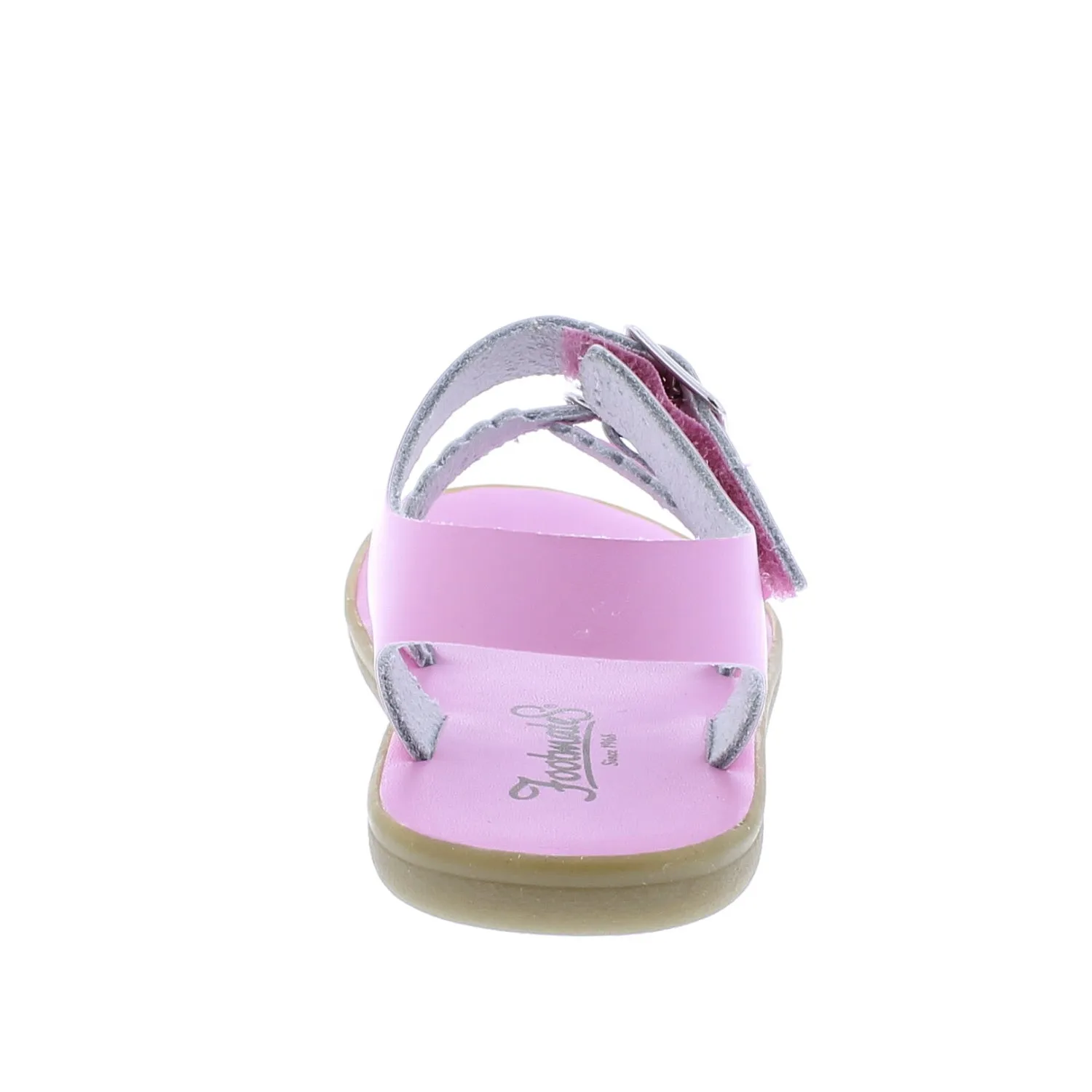 Eco-Ariel Velcro - Bubblegum Pink