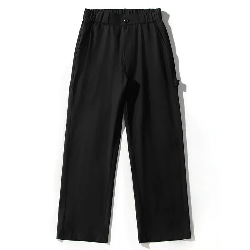 Essential Minimal Workwear Carpenter Pants