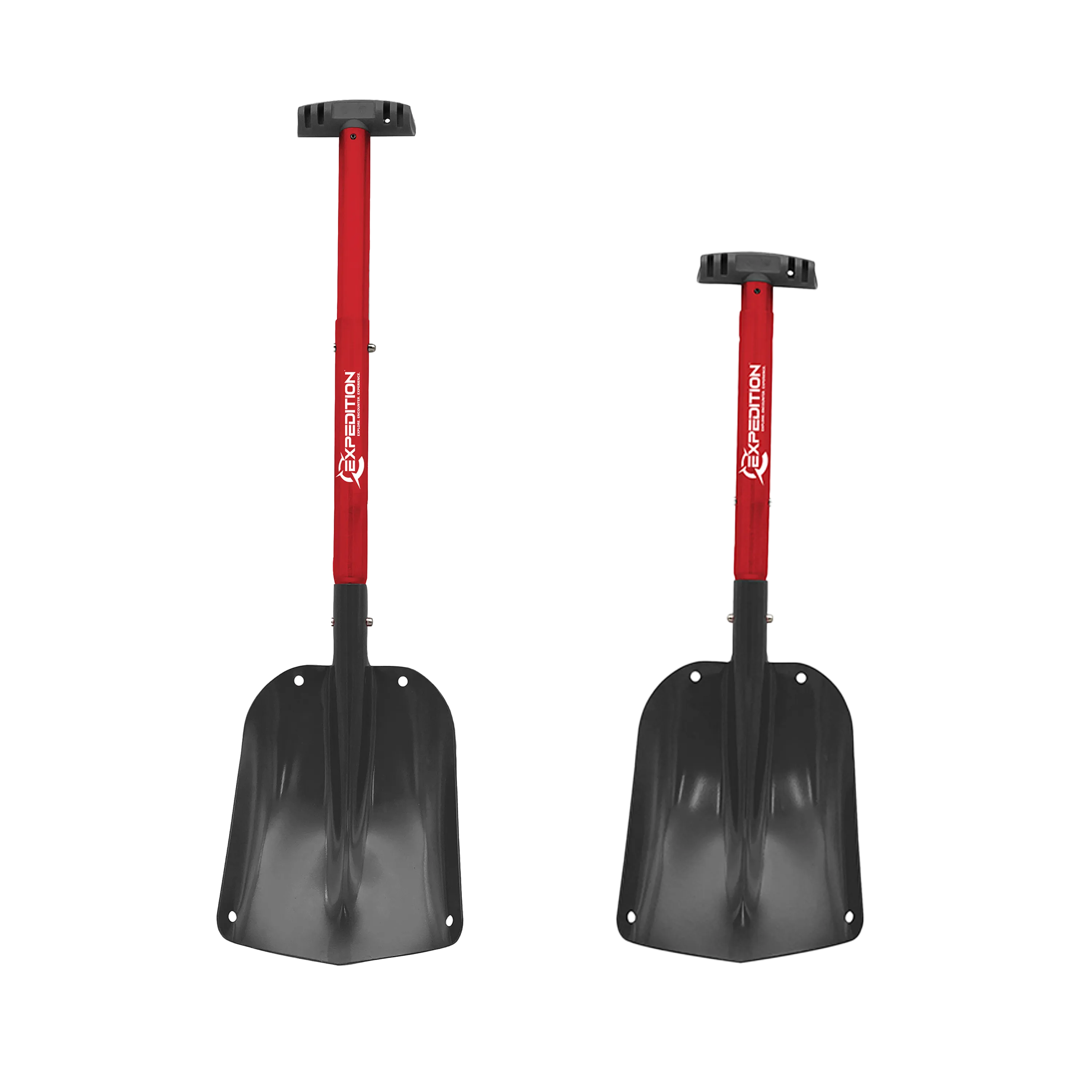 Expedition Emergency Snow Shovel - 3 Part