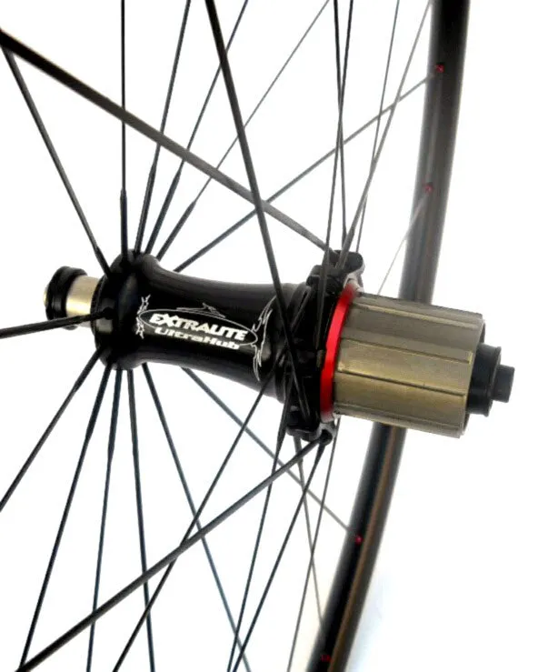 Extralite HyperClinch SP Wheelset