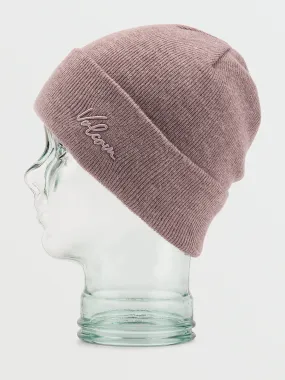 Favorite Beanie - Rosewood