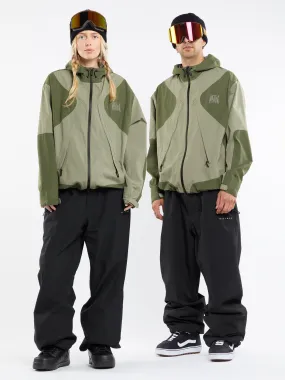 Feel Too Good Gore-Tex Jacket - Light Military